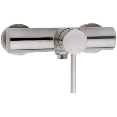 Xellanz Cadans Douchemengkraan Geborsteld Staal - Luxe en Duurzaam