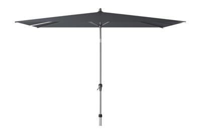 Platinum Sun & Shade parasol riva 300x200cm antraciet