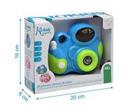 hoofdband Blauw - thumbnail