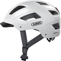 Abus helm hyban 2.0 polar wit l 56-61cm - thumbnail