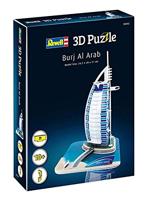 Revell 3D Puzzle Burj Al Arab - thumbnail