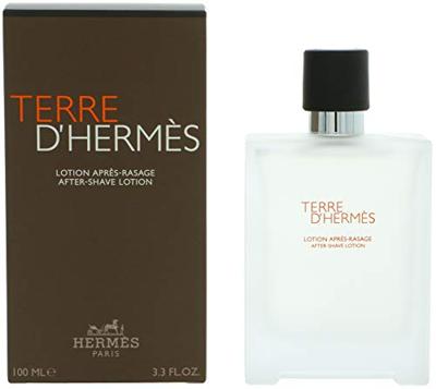 Hermès - Hermes Terre D'Hermes After Shave Lotion 100 ml Heren Hermès - Hermes Terre D'Hermes After Shave Lotion 100 ml Heren