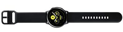 Samsung Galaxy Watch Active, Zwart
