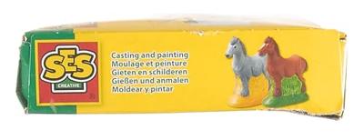 SES gips gieten - paard - thumbnail