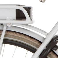 Cortina achterdrager bracket 200mm light grey - thumbnail