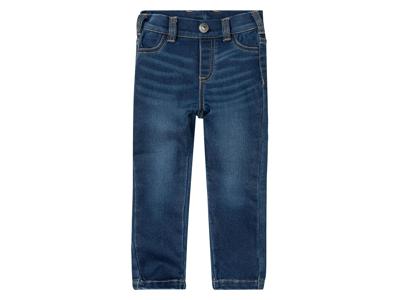 lupilu Meisjes jeans - Super skinny fit (Donkerblauw, 92)