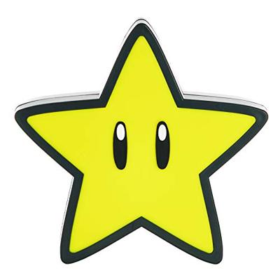Super Mario - Super Star Light with Sound
