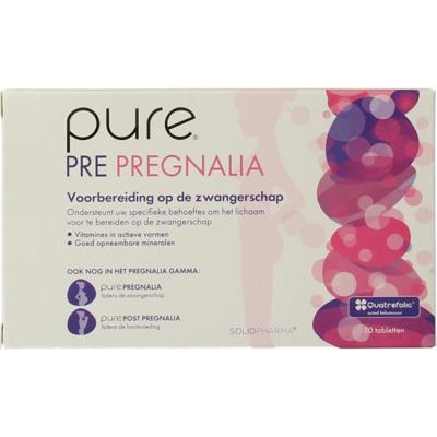 Pure Pre Pregnalia Tabl 30