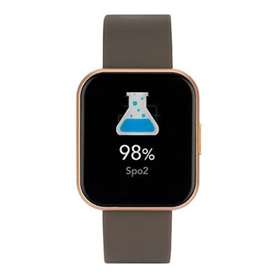 XCOAST Ive XW Fit Smartwatch 44 mm Taupe
