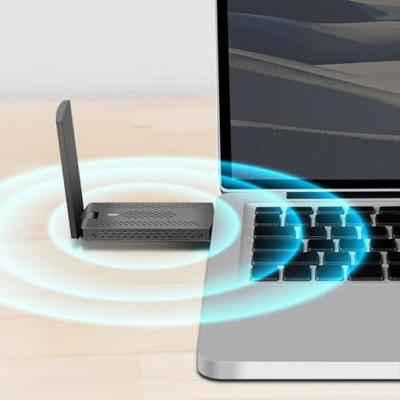 LogiLink WL0251 WiFi-adapter USB-A 2976 MBit/s - thumbnail