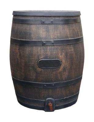 Roto regenton 240 liter bruin