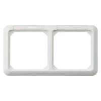 ELSO frame 224214 2-voudige FASHION thermo zuiver wit 1 stuk(s) - thumbnail