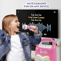 Bluetooth Luidspreker met Karaokemicrofoon Lisciani Giochi - thumbnail