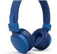 Hama Bluetooth® Freedom Bed II, on-ear hoofdtelefoon, opvouwbaar, AV. Micro, Blauw - thumbnail