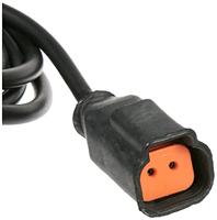 Hella Kabel 12 V, 24 V Deutsch Stecker 8KB 990 299-011 - thumbnail