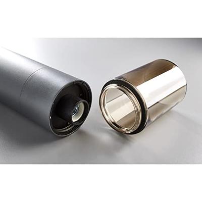 Heitronic 500672 SANTORIN Staande LED-buitenlamp LED E27 18 W Aluminium