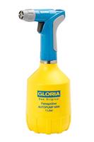 Gloria Haus und Garten 000950.0000 AutoPump Mini Tuinverstuiver 1 l Geel, Blauw - thumbnail