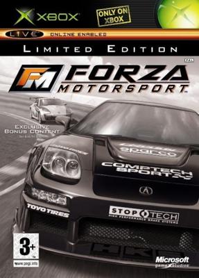 Forza Motorsport Limited Edition