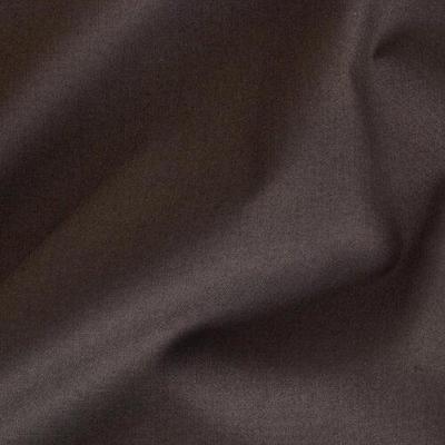 Dommelin Dommelin Hoeslaken Uni Percal 200TC 557 Bruin 90x200/30