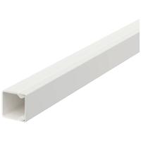 OBO Bettermann 6175400 Kabelgoot (l x b x h) 2000 x 17.4 x 17.4 mm Zuiver wit 1 stuk(s) - thumbnail