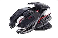 Mad Catz R.A.T. X3 muis Rechtshandig USB Type-A Optisch 16000 DPI - thumbnail
