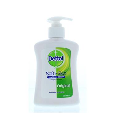 Dettol Handzeep Soft on Skin Original 250ml