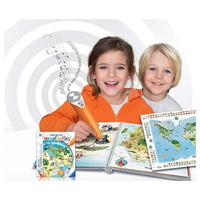 Tiptoi Starterset Boek Wereldatlas - thumbnail