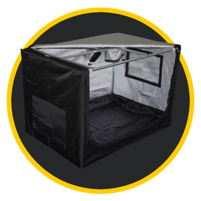 Mammoth Mammoth Prime Propagator 90 - 90x60x60cm