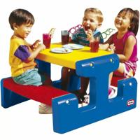 Little Tikes 4795 Picknicktafel Primary - thumbnail