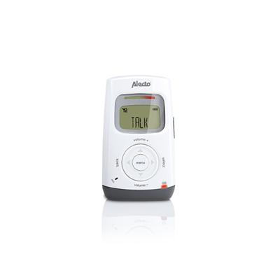 Alecto DBX-111 babyfoon DECT-babyfoon Zwart, Wit Alecto DBX-111 babyfoon DECT-babyfoon Zwart, Wit