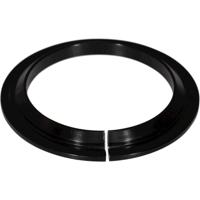 Elvedes vork conus voor 1⅛" 45gr. (zwart) 30mm - thumbnail