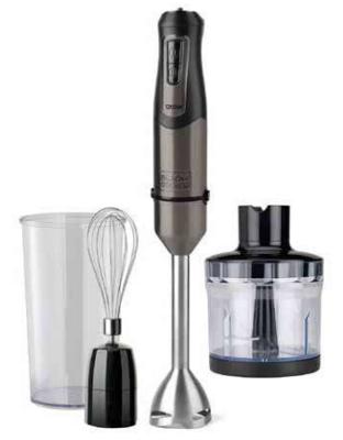 Staafmixer Black+Decker BXHBA1200E