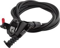 ROCKSHOX remote versteller rem.control a2 rs left matchmaker x clamp 2000mm - thumbnail