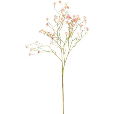 Decostar zijdebloem Prunus mume 90 cm roze