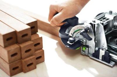 Festool DF 700 EQ-Plus Freesmachine DOMINO XL - 576426 - thumbnail