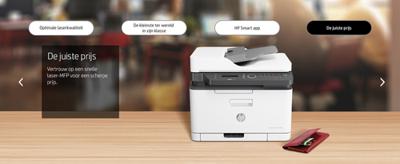 Laserprinter HP 179fnw