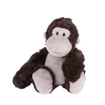 Nici pluchen knuffel aap, 20cm