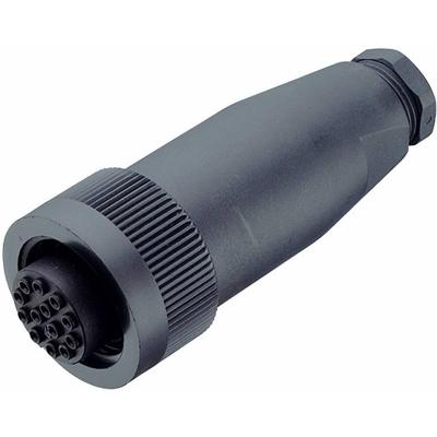 binder 99-0738-00-24 Ronde connector Koppeling, recht Totaal aantal polen: 24 + PE Serie (ronde connectoren): 694 1 stuk(s) binder 99-0738-00-24 Ronde connector Koppeling, recht Totaal aantal polen: 24 + PE Serie (ronde connectoren): 694 1 stuk(s)