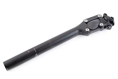 CONTEC parallellogram verende zadelpen "sp-060 slim long travel" ct parallel.saddle suppor sp-060 slt 31.6x350mm