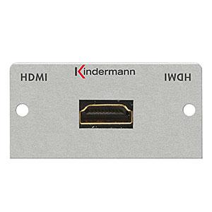Kindermann 7444000542 montagekit – houderkits (50 mm, 50 mm)
