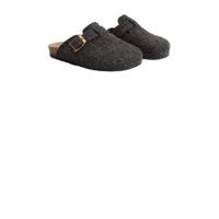 Mango Kids pantoffels grijs kids - thumbnail