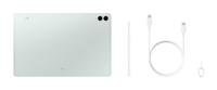 Samsung GALAXY Tab S9 FE+ WiFi 128GB grü - thumbnail