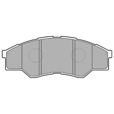 Remblokkenset, schijfrem LP2060
