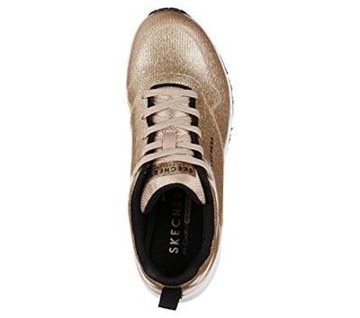 Skechers Uno Diamond 155002/CHMP Goud-40 maat 40