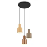 Hanglamp Adinda 3 lichts - thumbnail