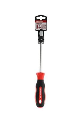 Gedore RED R38100829 Universeel Platte schroevendraaier Kopbreedte: 8.0 mm Koplengte: 150 mm DIN 5264
