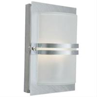 Franssen Landelijke muurlampTimbra RVS - 3073 - thumbnail