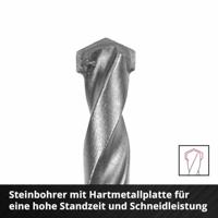 Einhell 108759 Boor- en bitassortiment 39-delig - thumbnail