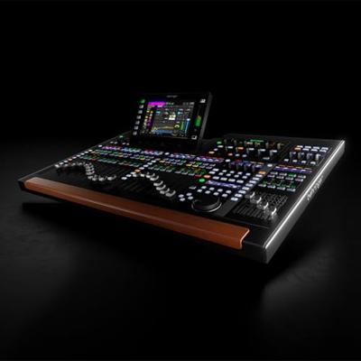 Behringer WING-BK digitale mixer