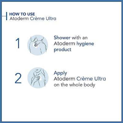 Bioderma Atoderm Ultra-Nourishing Cream 200 ml - thumbnail